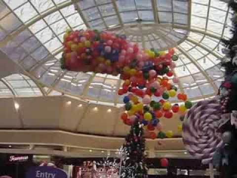 Balloon Drop 100 – Balloonscharlotte