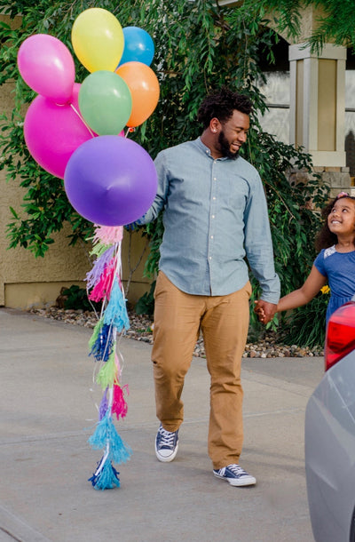 Why a Balloon Bouquet is the Best Surprise for Dad on Father's Day!