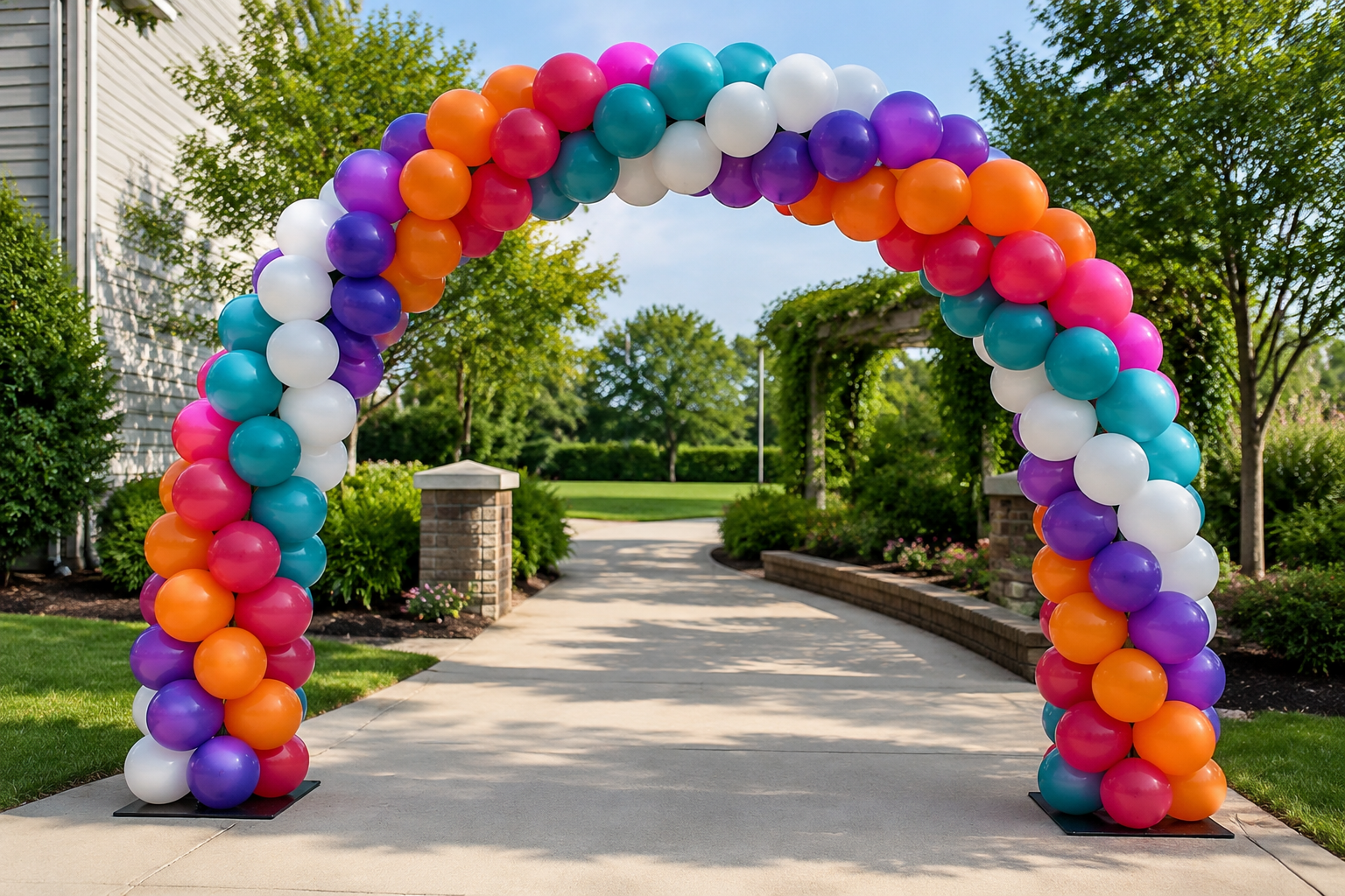 Balloon & Party Decorations