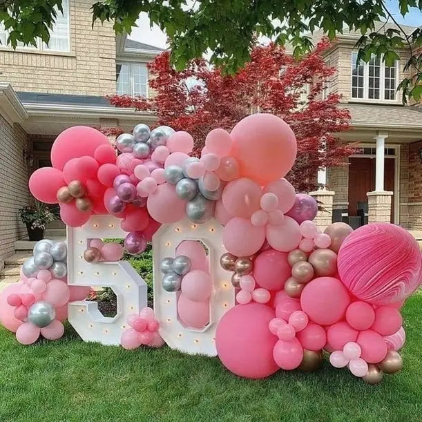 Balloon & Party Decorations