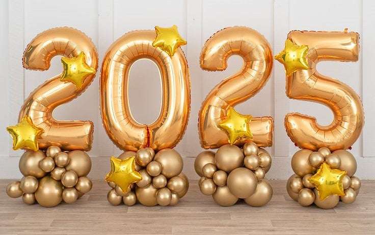 2025 Balloon column Star Set Balloon & Party Decorations Balloon & Party Charlotte 199