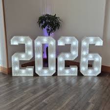 2026 Marquee Numbers