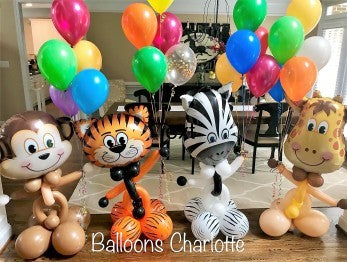 animal balloon critters
