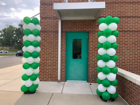 Best Designs for Outdoor Balloon Decorations