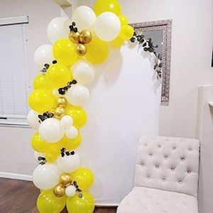 Make a Bold Statement with Balloon Decorations when using a Venue