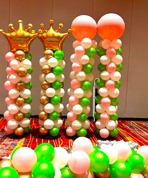 Balloon Column Classic