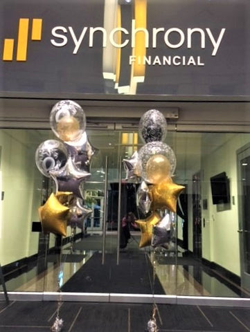Creative ways to bedazzle your guest with Balloons!