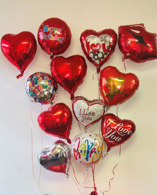 birthday love bouquet