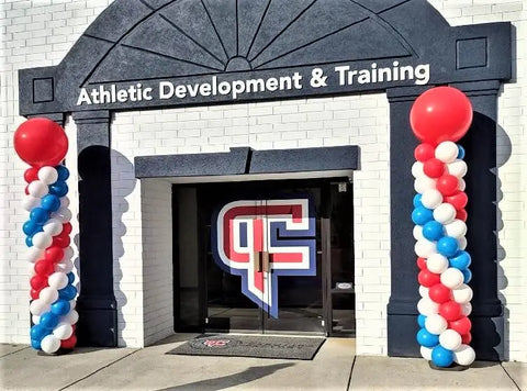 3 Creative Ways to Use Balloon arches balloon columns and balloon garlands