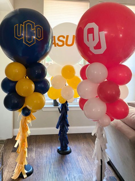 Custom Printed Balloons