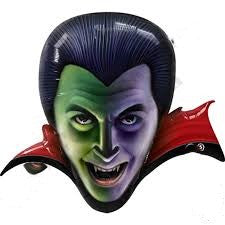 Count Dracula Foil Balloon