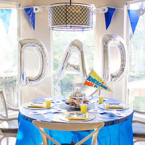 Why a Balloon Bouquet is the Best Surprise for Dad on Father’s Day!