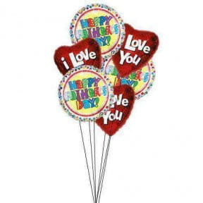 Why a Balloon Bouquet is the Best Surprise for Dad on Father’s Day!