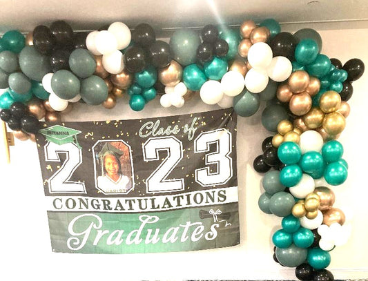 Balloon Garland 16 ft.