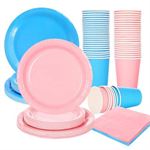 Baby Shower Gender Reveal Party Supplies