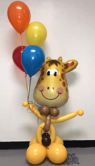 Geoffry Giraffe Balloon Critter