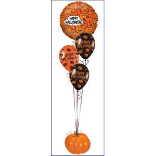 Halloween Pumpkin bouquet