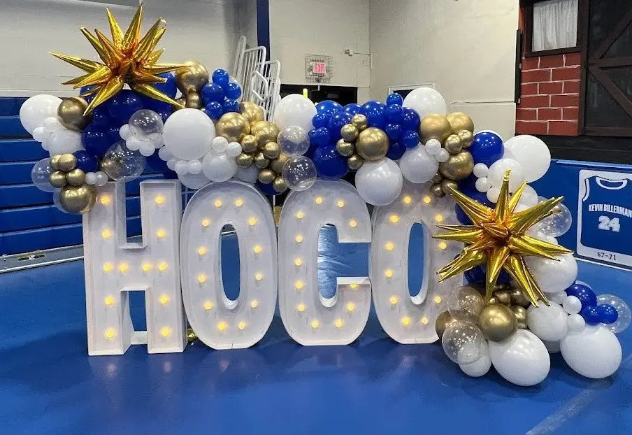 Ordering Balloons for Your Next Event in Charlotte NC