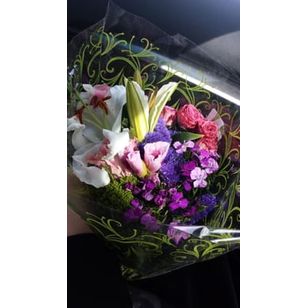 Mixed Flowers