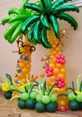 Best Designs for Outdoor Balloon Decorations