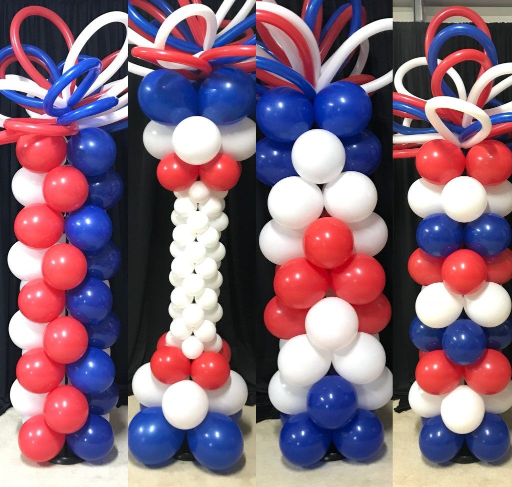 Patriotic Columns