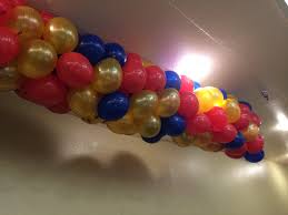 Balloon Drop 500