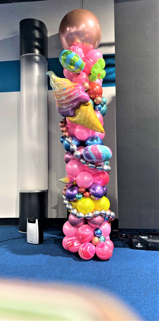 Themed enhanced Columns