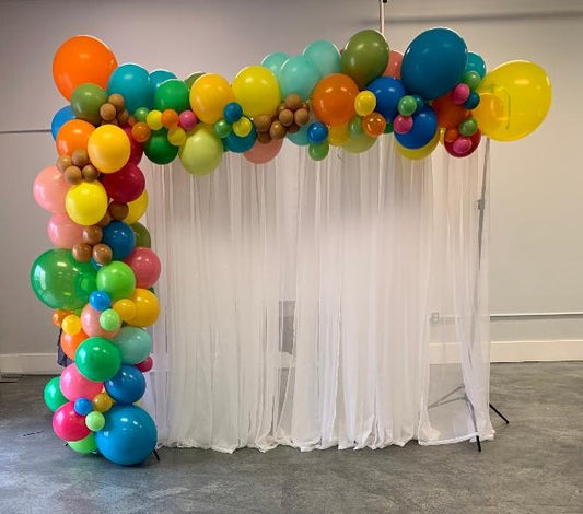 Balloon Garland 12 foot