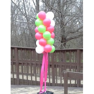 Balloon Pom Pom