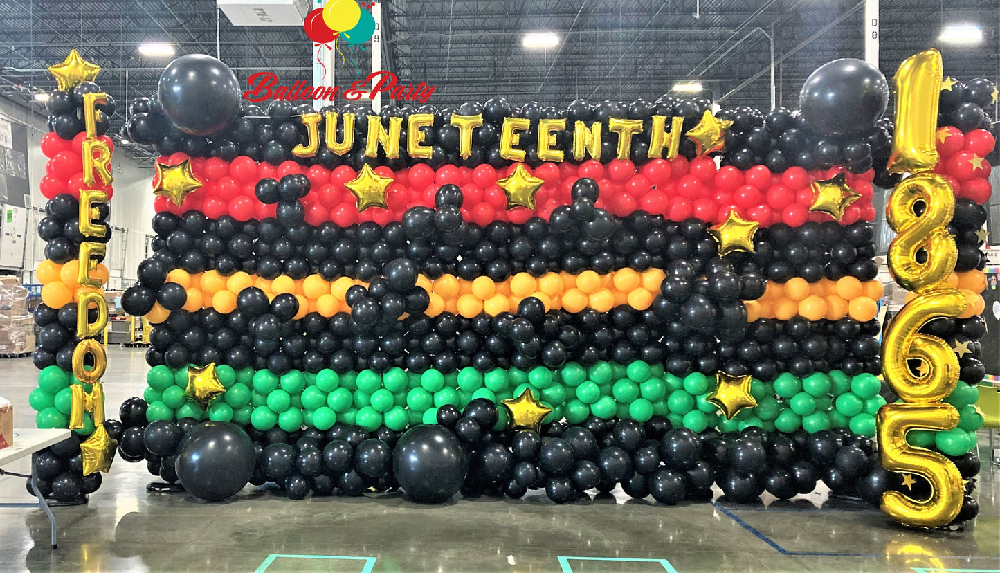Juneteenth Flag